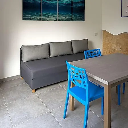 מלון Charming Santantioco With 2-way Air Con Uncovered Parking SantʼAntìoco