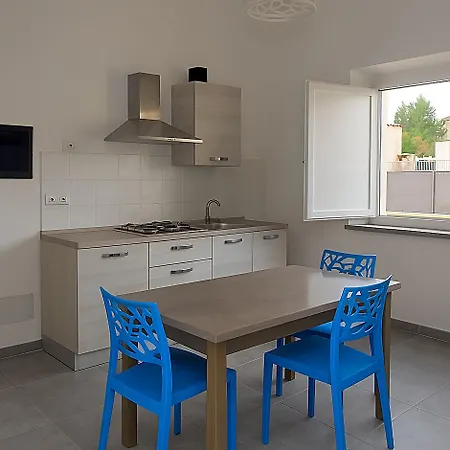 Charming Santantioco With 2-way Air Con Uncovered Parking * SantʼAntìoco
