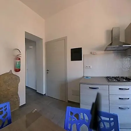 Charming Santantioco With 2-way Air Con Uncovered Parking SantʼAntìoco