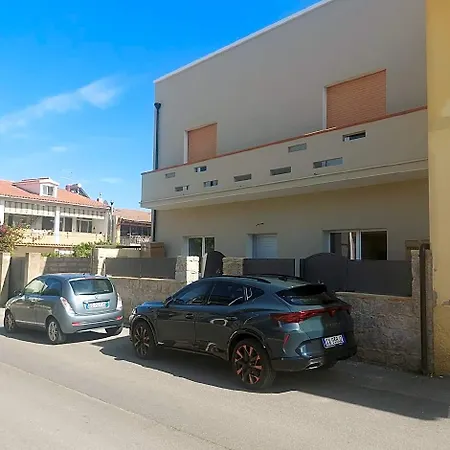 Charming Santantioco With 2-way Air Con Uncovered Parking SantʼAntìoco
