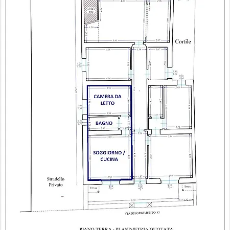 Charming Santantioco With 2-way Air Con Uncovered Parking Hotel SantʼAntìoco