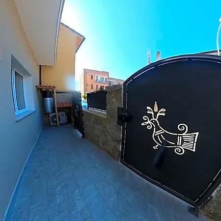 Charming Santantioco With 2-way Air Con Uncovered Parking Hotel SantʼAntìoco